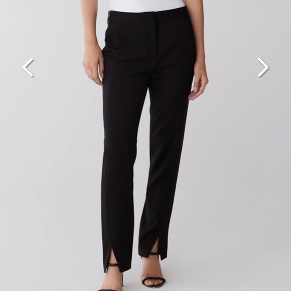 BCBG black slim pant - Picture 1 of 15